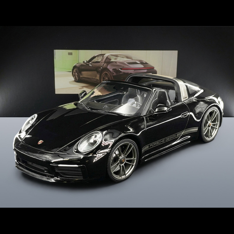Porsche 911 Targa 4 GTS Type 992 2023 50th Anniversary Porsche
