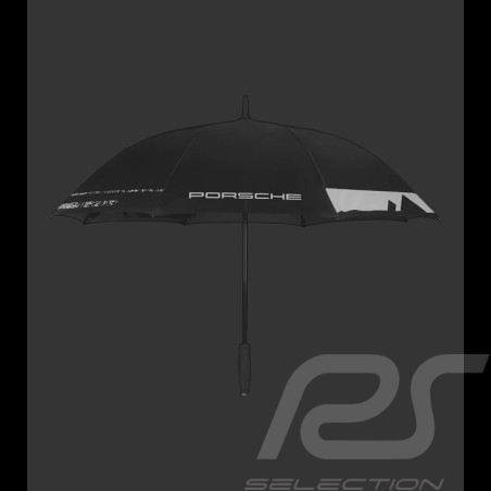 Porsche Regenschirm XL AHEAD Schwarz WAP0500610T0WS