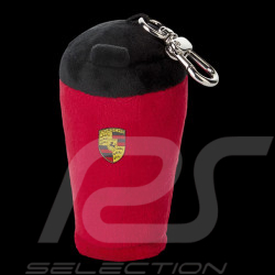 Porte-clés Porsche Peluche Mug Porsche Rouge WAP0500330TKPM