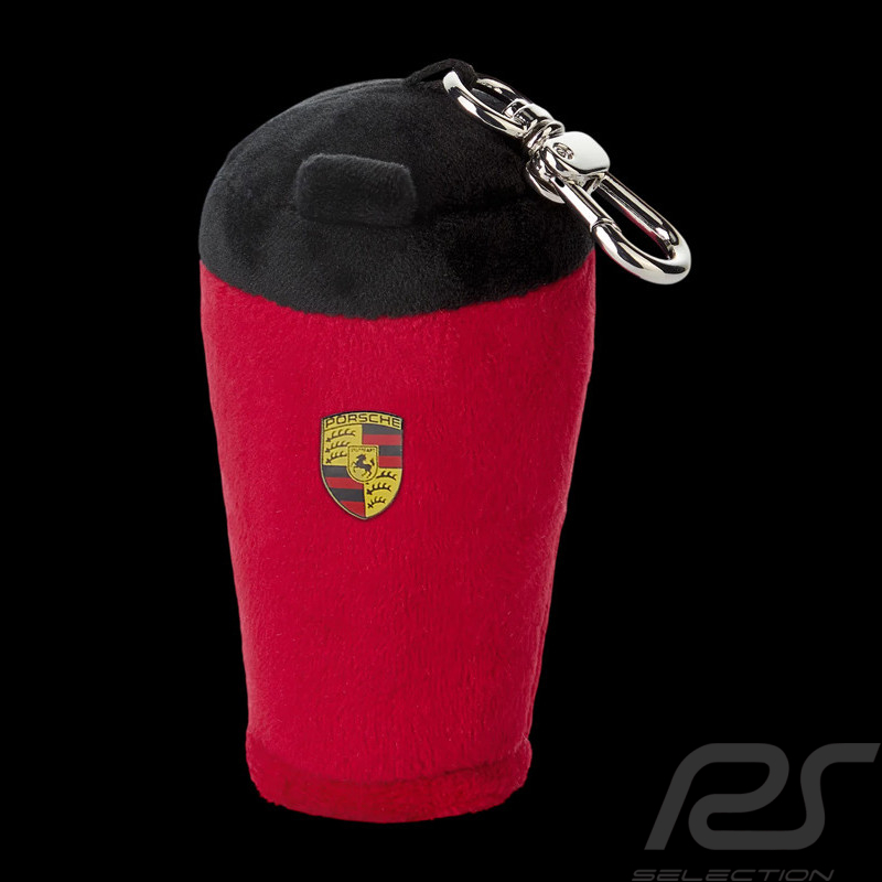 Porte-clés Porsche Peluche Mug Porsche Rouge WAP0500330TKPM