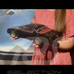 Pontiac Firebird Trans Am 1978 Starlight Black Smokey and the Bandit 1/12 Ottomobile G098