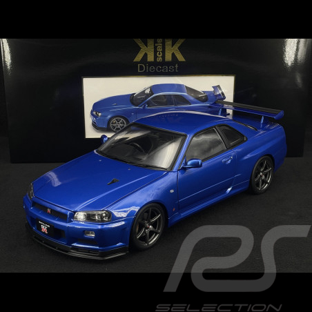 Nissan Skyline GT-R R34...