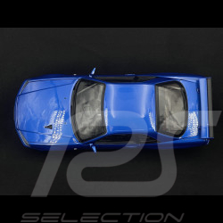 Nissan Skyline GT-R R34 V-Spec II 2001 Metallic Blau 1/12 KK Scale KKDC120211-1