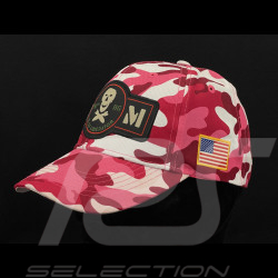Warson Motors Hat camouflage Pink 24405 - unisex
