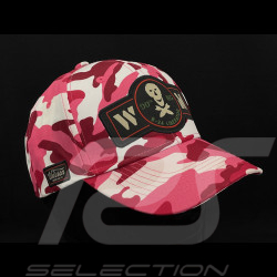 Warson Motors Hat camouflage Pink 24405 - unisex