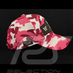 Warson Motors Cap camouflage Rosa 24405 - unisex