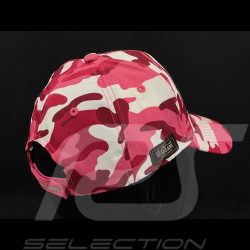 Casquette Warson Motors Camouflage Rose 24405 - mixte
