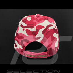 Warson Motors Hat camouflage Pink 24405 - unisex