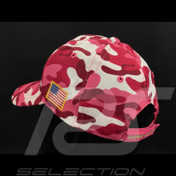 Warson Motors Hat camouflage Pink 24405 - unisex