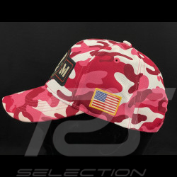 Warson Motors Hat camouflage Pink 24405 - unisex