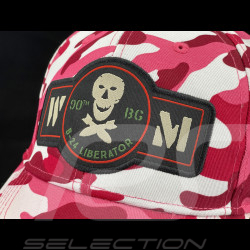 Casquette Warson Motors Camouflage Rose 24405 - mixte