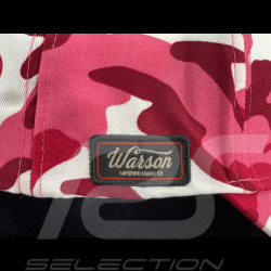 Casquette Warson Motors Camouflage Rose 24405 - mixte