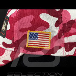 Warson Motors Hat camouflage Pink 24405 - unisex