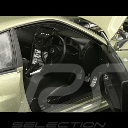 Nissan Skyline GT-R R34 V-Spec II Nür 2001 Millennium Jade 1/12 KK Scale KKDC120212-1