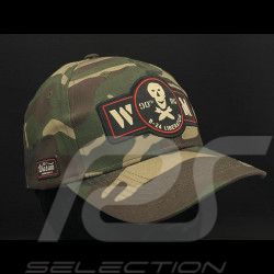 Warson Hat Motors camouflage Khaki 24408 - unisex