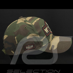 Warson Hat Motors camouflage Khaki 24408 - unisex