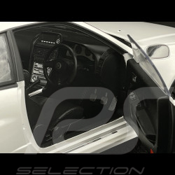 Nissan Skyline GT-R R34 V-Spec II 2001 Weiß 1/12 KK Scale KKDC120213-1