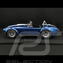 Shelby Cobra 427 S/C 1967 Metallic Blau 1/8 GT Spirit GTS800802