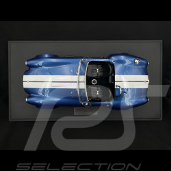 Shelby Cobra 427 S/C 1967 Metallic Blue 1/8 GT Spirit GTS800802