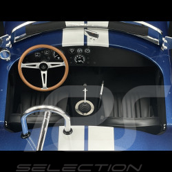 Shelby Cobra 427 S/C 1967 Bleu Métallisé 1/8 GT Spirit GTS800802