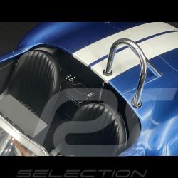Shelby Cobra 427 S/C 1967 Bleu Métallisé 1/8 GT Spirit GTS800802