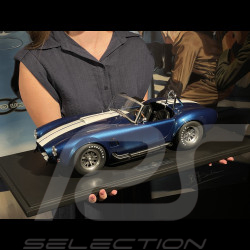 Shelby Cobra 427 S/C 1967 Metallic Blue 1/8 GT Spirit GTS800802