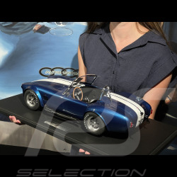 Shelby Cobra 427 S/C 1967 Metallic Blue 1/8 GT Spirit GTS800802