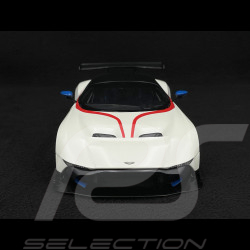 Aston Martin Vulcan 2015 Stratus Weiß 1/18 AutoArt 70261