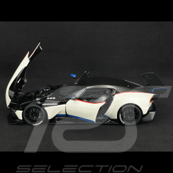 Aston Martin Vulcan 2015 Blanc Stratus 1/18 AutoArt 70261