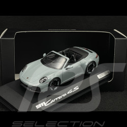 Porsche 911 Carrera 4S Cabriolet Type 992.2 2024 Shade Green 1/43 WAP0200240SCPE