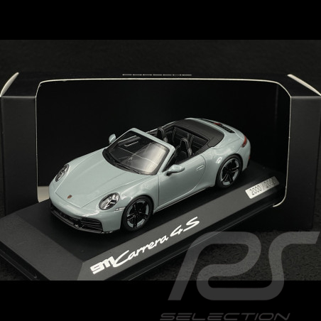 Porsche 911 Carrera 4S Cabriolet Type 992.2 2024 Shade Green 1/43 WAP0200240SCPE
