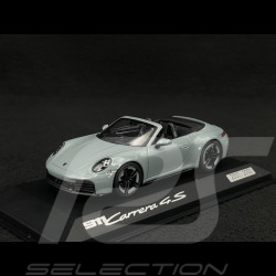 Porsche 911 Carrera 4S Cabriolet Type 992.2 2024 Shade Green 1/43 WAP0200240SCPE
