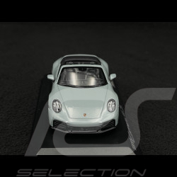 Porsche 911 Carrera 4S Cabriolet Type 992.2 2024 Vert Ombre 1/43 Spark WAP0200240SCPE