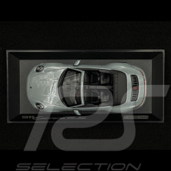 Porsche 911 Carrera 4S Cabriolet Typ 992.2 2024 Shadegrün 1/43 Spark WAP0200240SCPE