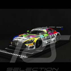 Mercedes-Benz AMG GT3 Evo n° 888 12h Bathurst 2025 1/18 Ixo LEGT18-25BAT888