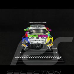 Mercedes-Benz AMG GT3 Evo n° 888 12h Bathurst 2025 1/18 Ixo LEGT18-25BAT888