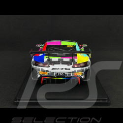 Mercedes-Benz AMG GT3 Evo n° 888 12h Bathurst 2025 1/18 Ixo LEGT18-25BAT888
