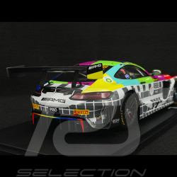 Mercedes-Benz AMG GT3 Evo n° 888 12h Bathurst 2025 1/18 Ixo LEGT18-25BAT888