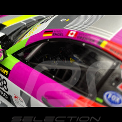 Mercedes-Benz AMG GT3 Evo n° 888 12h Bathurst 2025 1/18 Ixo LEGT18-25BAT888