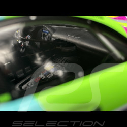 Mercedes-Benz AMG GT3 Evo n° 888 12h Bathurst 2025 1/18 Ixo LEGT18-25BAT888