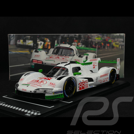 Porsche 963 n° 99 24h Le Mans 2024 1/18 Ixo LEGT963-LM012