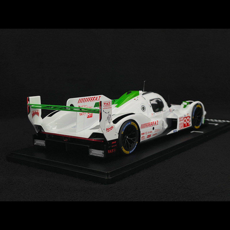 Porsche 963 n° 99 24h Le Mans 2024 1/18 Ixo LEGT963-LM012