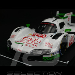 Porsche 963 n° 99 24h Le Mans 2024 1/18 Ixo LEGT963-LM012