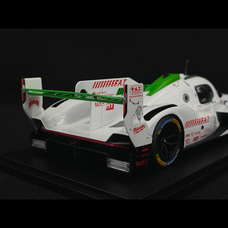 Porsche 963 n° 99 24h Le Mans 2024 1/18 Ixo LEGT963-LM012