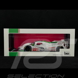 Porsche 963 n° 99 24h Le Mans 2024 1/18 Ixo LEGT963-LM012