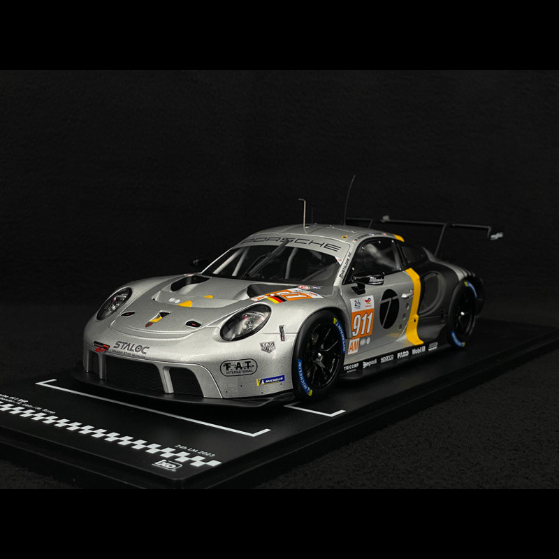 Porsche 911 RSR Type 991.2 n° 911 24h Le Mans 2023 Michael