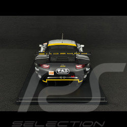Porsche 911 RSR Type 991.2 n° 911 24h Le Mans 2023 Michael Fassbender Road To Le Mans 1/18 Ixo LEGT18-23LM911