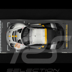 Porsche 911 RSR Type 991.2 n° 911 24h Le Mans 2023 Michael Fassbender Road To Le Mans 1/18 Ixo LEGT18-23LM911