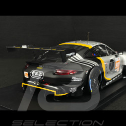 Porsche 911 RSR Type 991.2 n° 911 24h Le Mans 2023 Michael Fassbender Road To Le Mans 1/18 Ixo LEGT18-23LM911