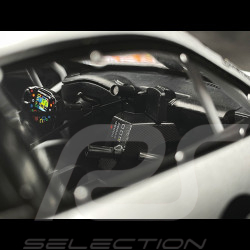 Porsche 911 RSR Type 991.2 n° 911 24h Le Mans 2023 Michael Fassbender Road To Le Mans 1/18 Ixo LEGT18-23LM911